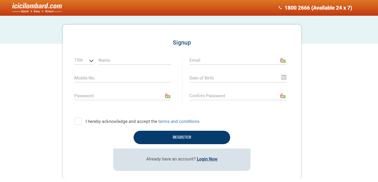 Icici Lombard Vehicle Insurance Login ICICI Lombard Health Insurance Login Process (Simple Guide)