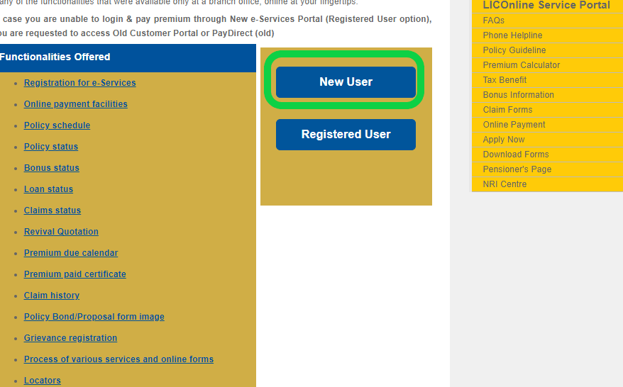LIC Login and Registration Process (Simple Steps)